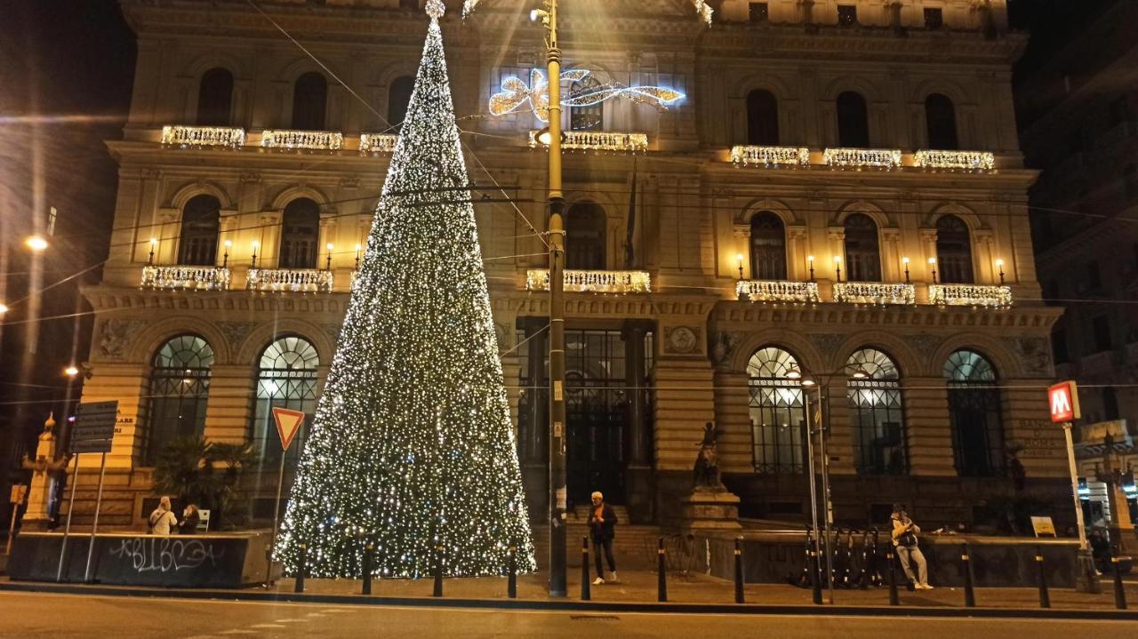 Napoli&Love Apartment Bovio Centro Storico מראה חיצוני תמונה