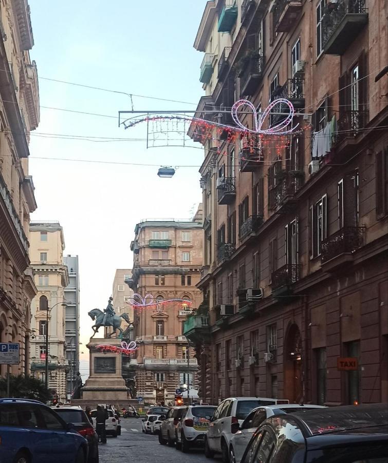 Napoli&Love Apartment Bovio Centro Storico מראה חיצוני תמונה