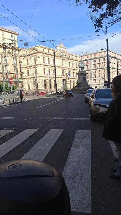Napoli&Love Apartment Bovio Centro Storico מראה חיצוני תמונה