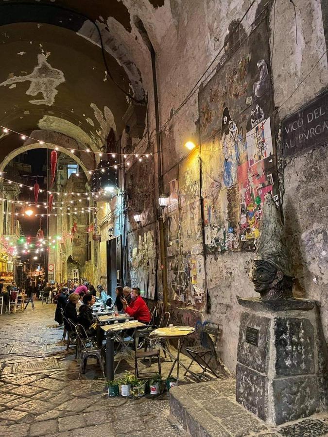 Napoli&Love Apartment Bovio Centro Storico מראה חיצוני תמונה