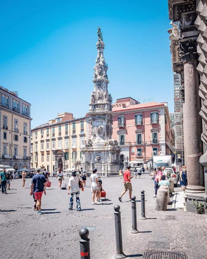 Napoli&Love Apartment Bovio Centro Storico מראה חיצוני תמונה