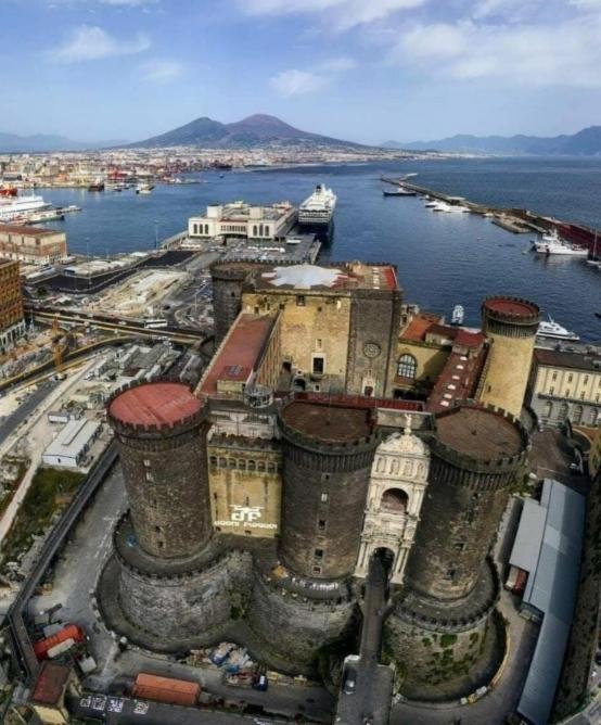 Napoli&Love Apartment Bovio Centro Storico מראה חיצוני תמונה