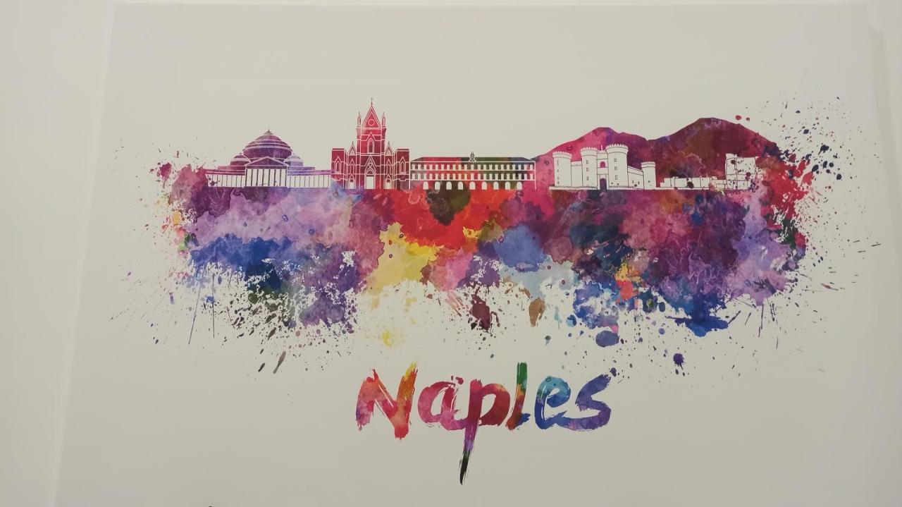 Napoli&Love Apartment Bovio Centro Storico מראה חיצוני תמונה