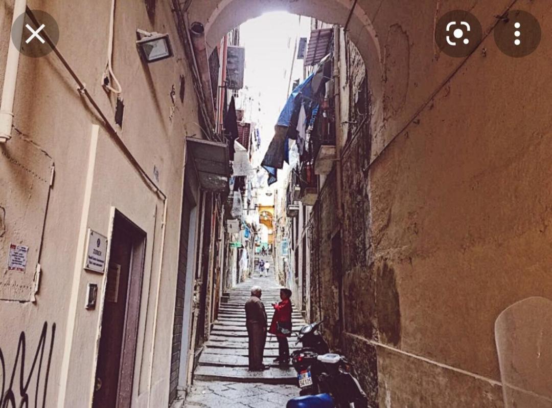 Napoli&Love Apartment Bovio Centro Storico מראה חיצוני תמונה