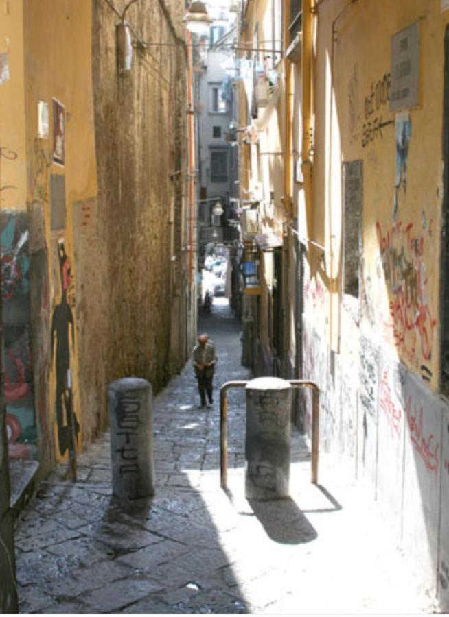 Napoli&Love Apartment Bovio Centro Storico מראה חיצוני תמונה