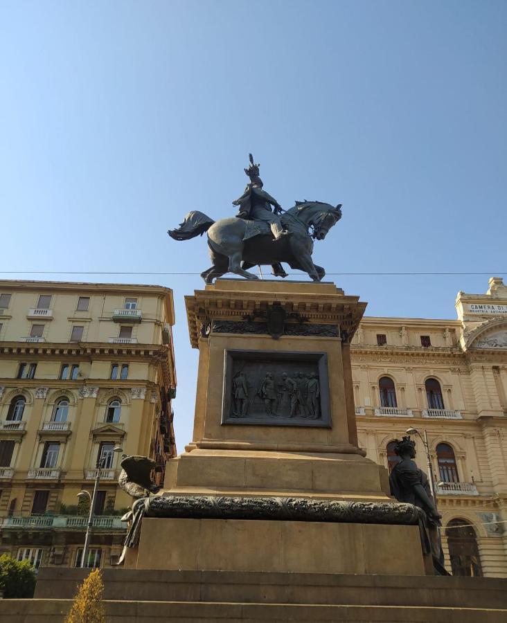 Napoli&Love Apartment Bovio Centro Storico מראה חיצוני תמונה