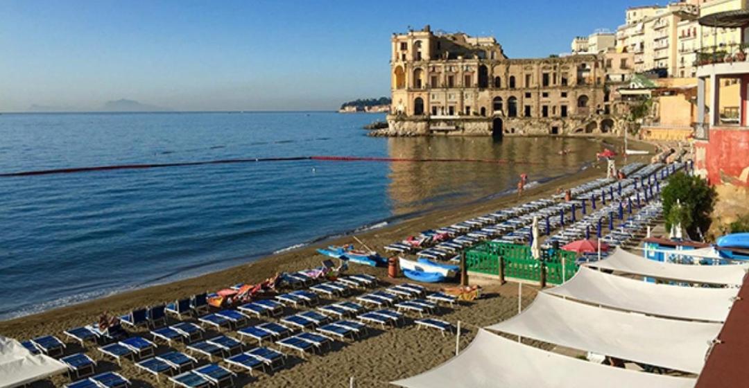Napoli&Love Apartment Bovio Centro Storico מראה חיצוני תמונה