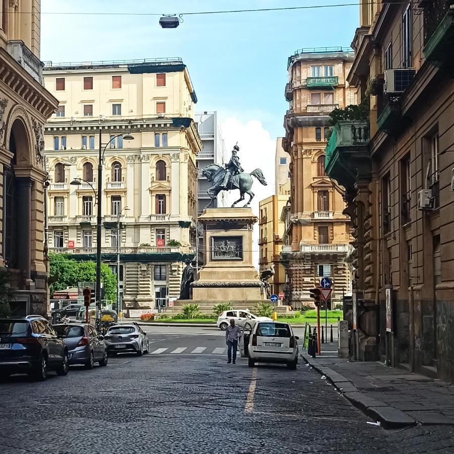 Napoli&Love Apartment Bovio Centro Storico מראה חיצוני תמונה