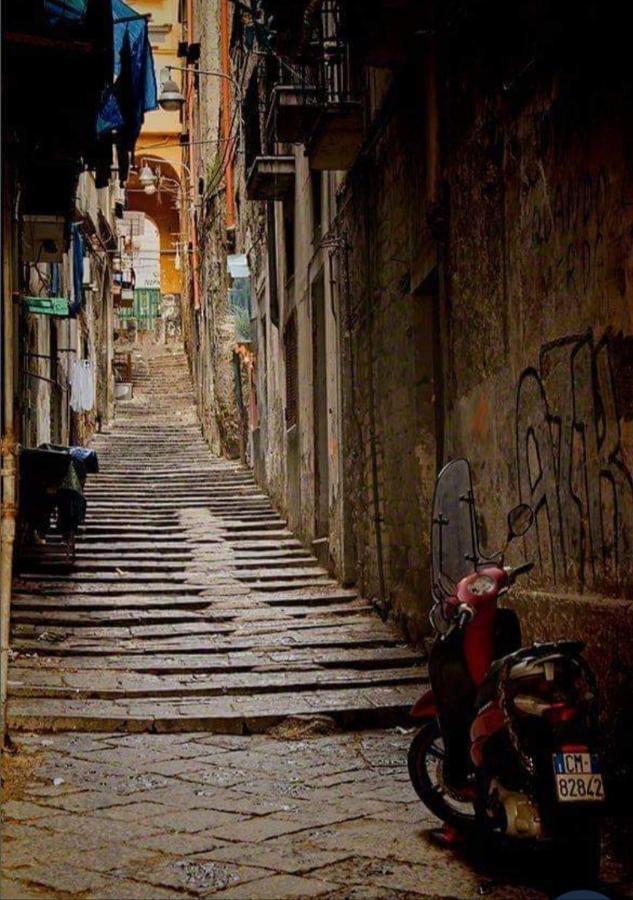 Napoli&Love Apartment Bovio Centro Storico מראה חיצוני תמונה